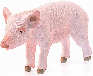 Produktbild Schleich Schwein stehend