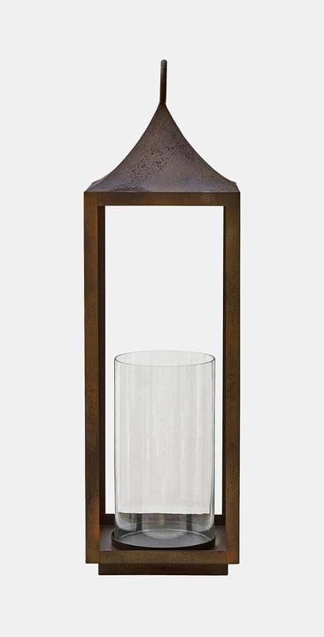 Immagine prodotto Loberon Laterne Rosmaye antikbraun