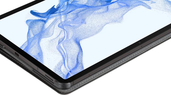 Productafbeelding Gecko Covers Boek-omslag Easy-Click 2.0 zwart (Galaxy Tab S7)