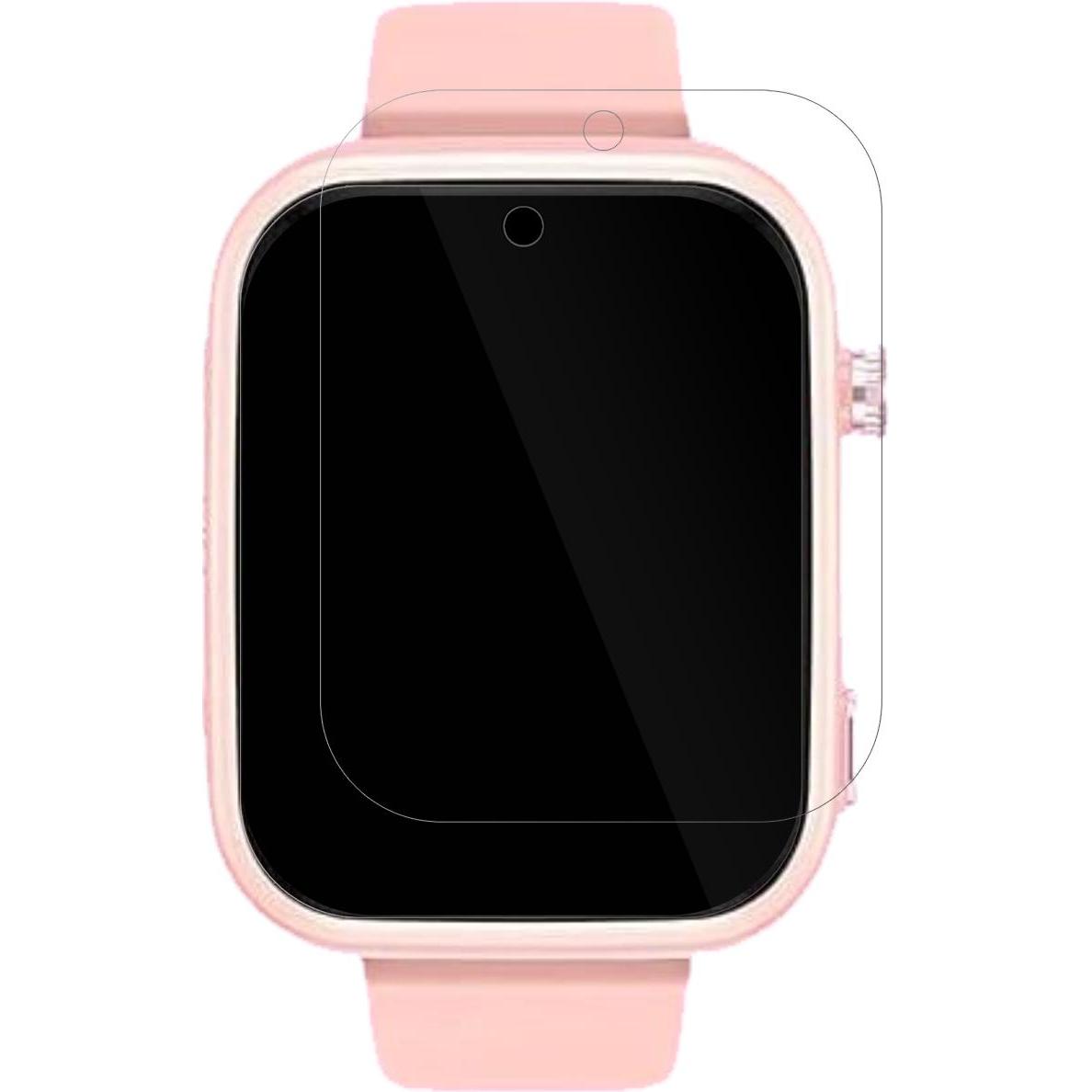 Thumbnail - Dipos Schutzfolie Klar für Okyuk 4G Kids, Smartwatch Schutzfolie, Transparent