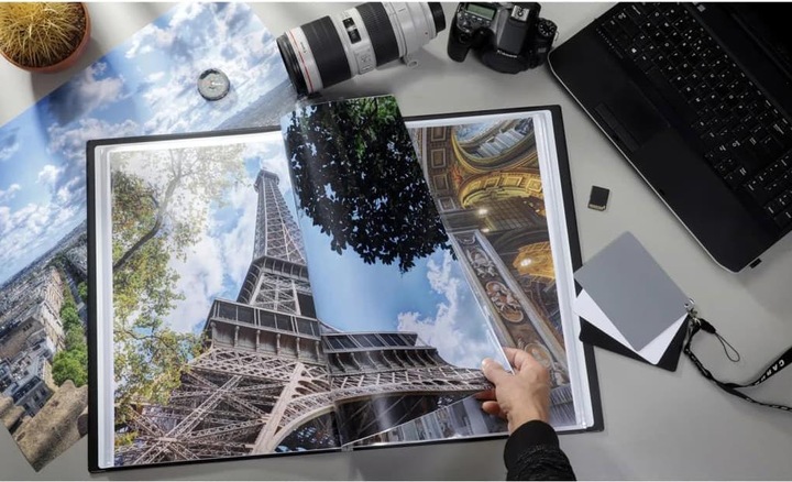 Image du produit Rillstab Livret de présentation (A3, 1 x)