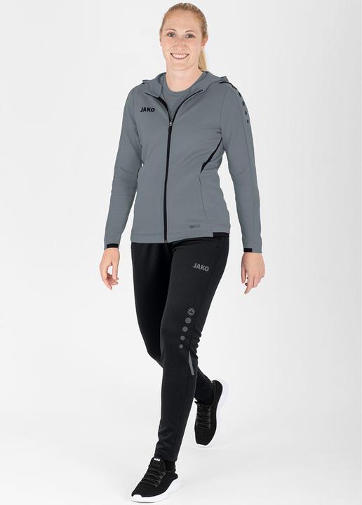 Produktbild JAKO Trainingsjacke Challenge mit Kapuze (M)