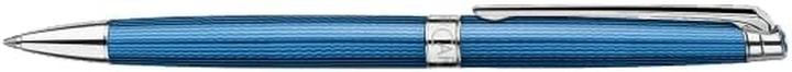 Image du produit Caran d'Ache Caran dAche Balpen LEMAN SLIM in de kleur Grand Bleu, 4781.168 (Bleu, 1x)