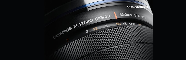 Produktbild Olympus ED 300mm f/4 IS PRO (Micro Four Thirds, Micro Four Thirds)