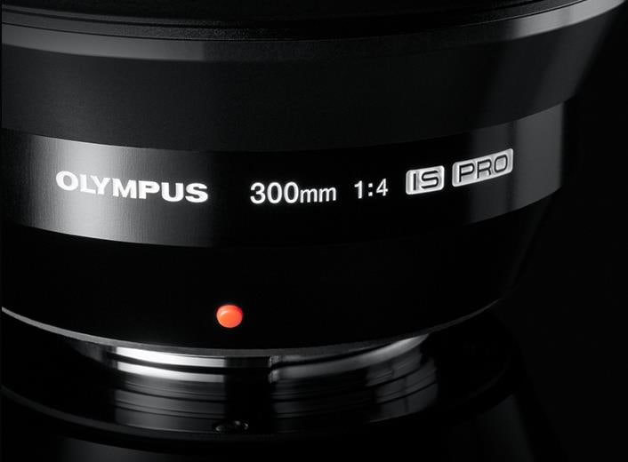 Produktbild Olympus ED 300mm f/4 IS PRO (Micro Four Thirds, Micro Four Thirds)