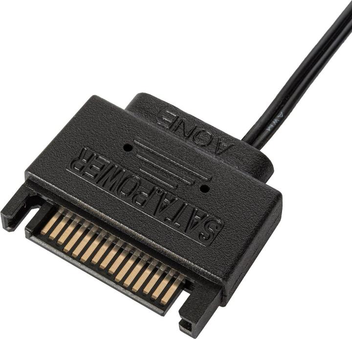 Produktbild Silverstone SST-FHS80X (80 mm, 1x)