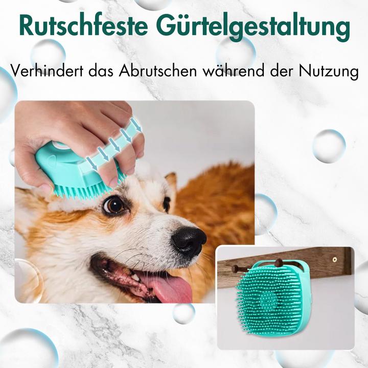 Produktbild Suba Badebürste Hund (Katze, Pferd)