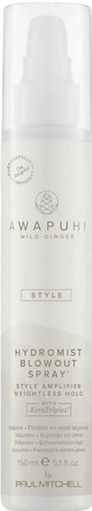 Immagine prodotto Paul Mitchell Awapuhi Wild Ginger Hydromist Blowout Spray (150 ml)