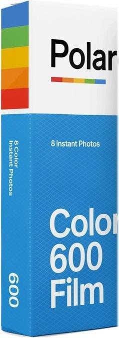 Image du produit Polaroid Couleur 600 (Maintenant, OneStep+ (en anglais))