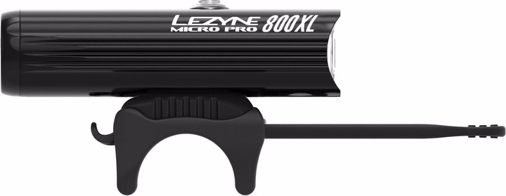 Actual product image Lezyne Micro Pro 800XL / Strip Pro Pair (800 lm, 150 lm)