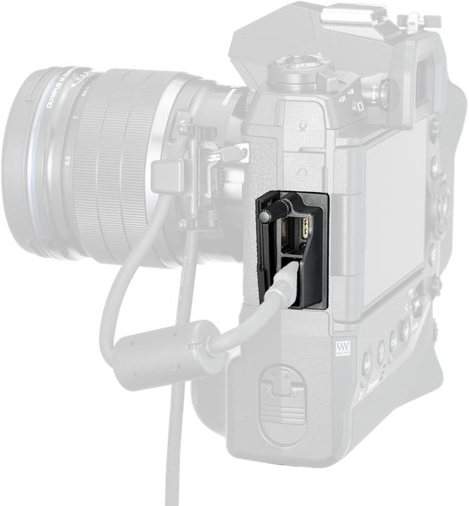 Actual product image Olympus CP-1 (Various)