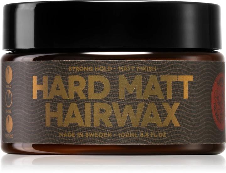 Immagine prodotto Waterclouds Hard Matt (Cera per capelli, 100 ml)