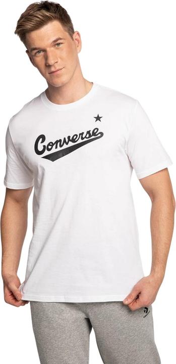 Actual product image Converse Childrens/Kids Logo T-Shirt (116)