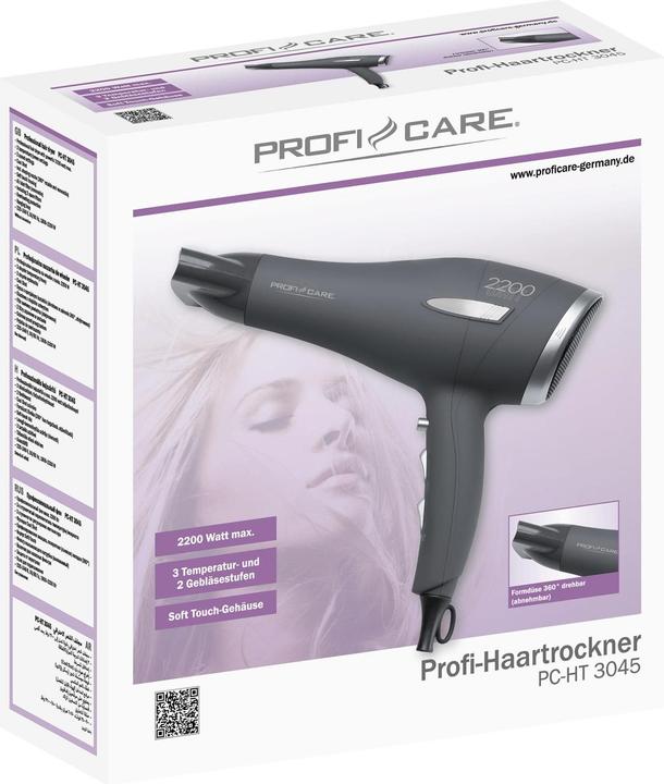 Produktbild Profi-Care PC-HT 3045 (2200 W)