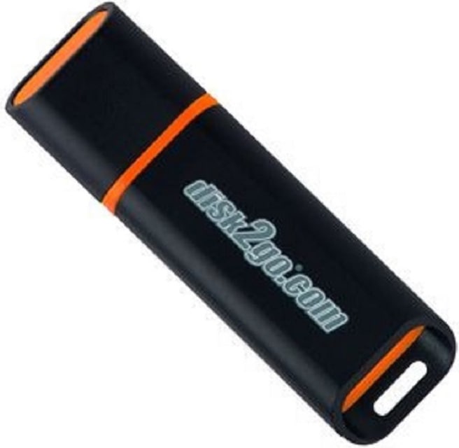 Produktbild Disk2go Passion (256 GB, USB-A, USB 3.0)