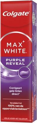 Colgate Zc Max White Purple (75 ml)