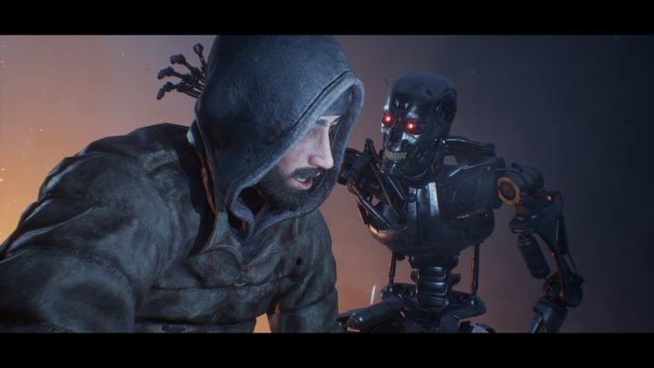 Image du produit Reef Entertainment Terminator : Résistance (PS4, EN)