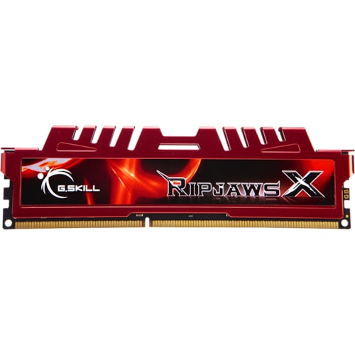 G.Skill RipjawsX (1 x 8GB, 1333 MHz, DDR3-RAM, DIMM), RAM, Rot