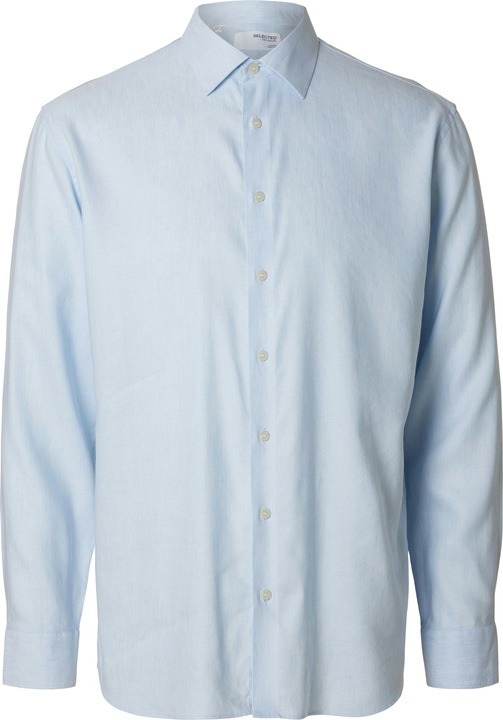 Selected Homme Slhreg-Leo Light Shirt Ls Noos