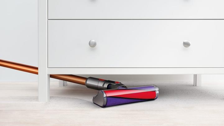 Actual product image Dyson Cyclone V10 Absolute Pro