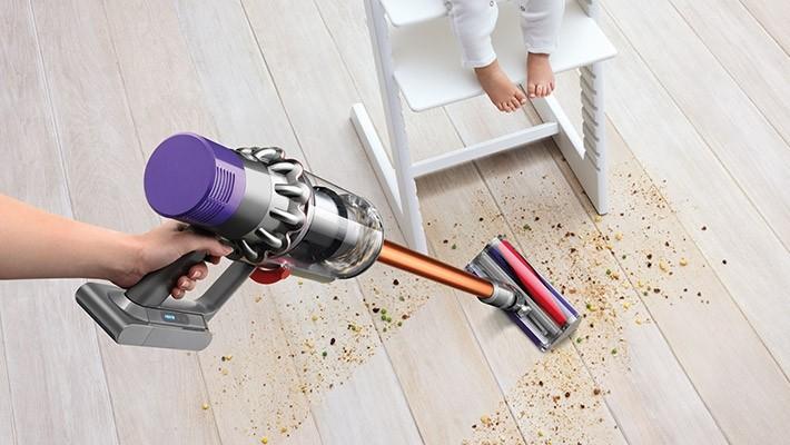 Actual product image Dyson Cyclone V10 Absolute Pro
