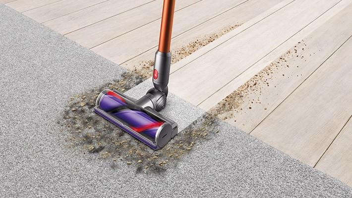 Actual product image Dyson Cyclone V10 Absolute Pro