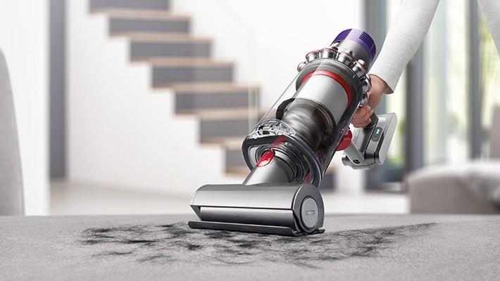 Actual product image Dyson Cyclone V10 Absolute Pro