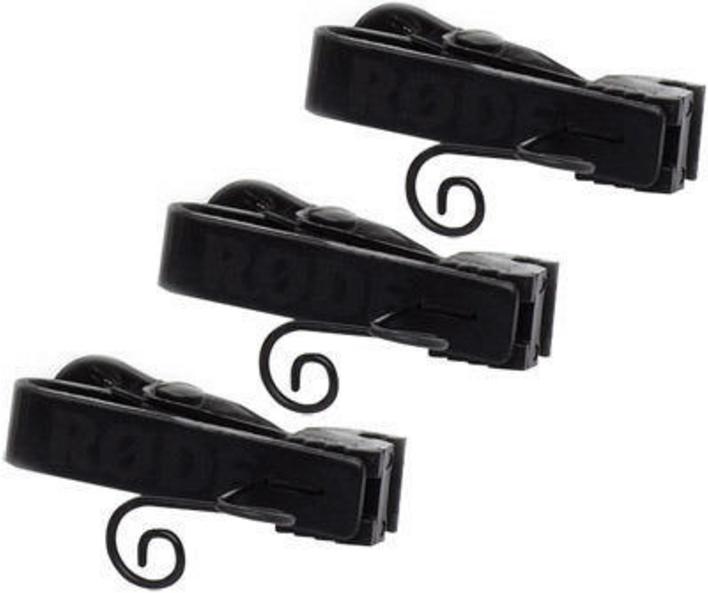 RØDE LAV Clip - 3er Set
