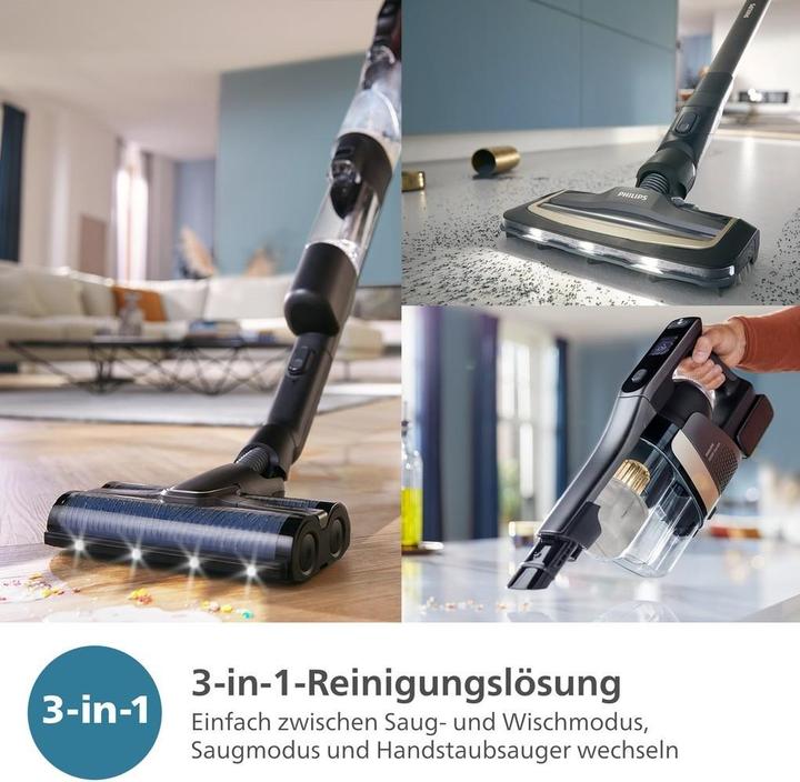 Actual product image Philips XW9463/11 AquaTrio Cordless