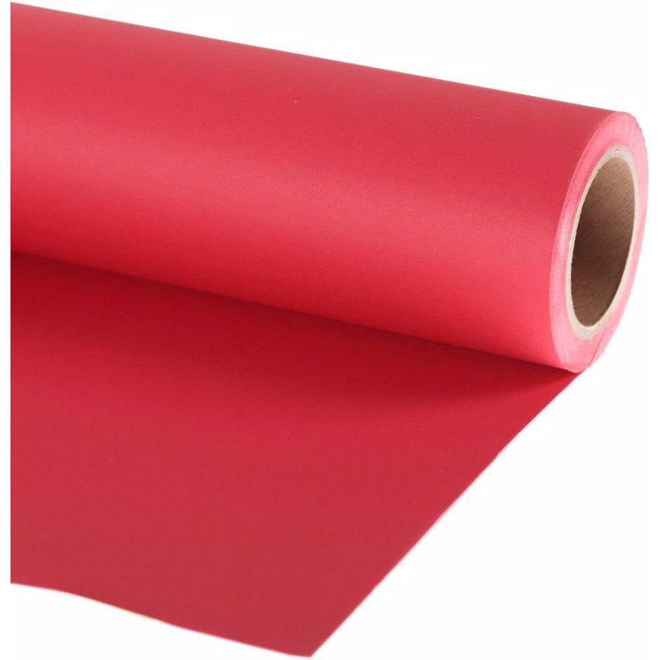 Lastolite Paper (272 cm, 1100 cm), Hintergrundsystem, Rot