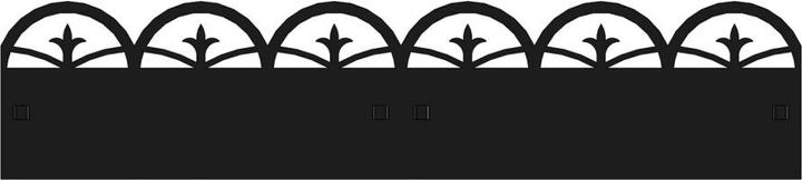 Neogard Bordure de pelouse (91 cm)