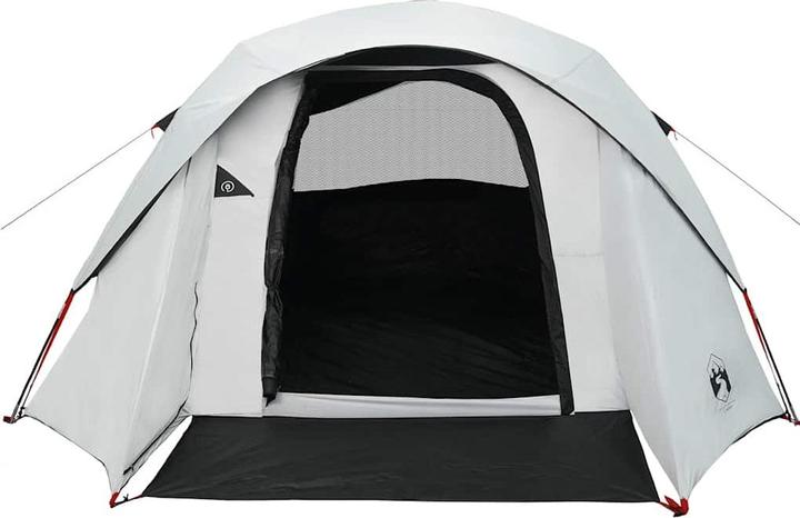 Actual product image vidaXL Familienzelt (6.85 kg, 6 persons)