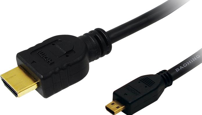Immagine prodotto LogiLink Alta velocità con Ethernet (1.50 m, HDMI)
