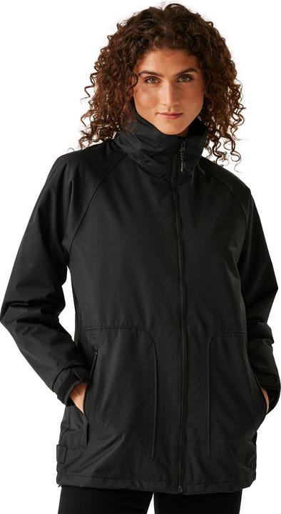 Actual product image Regatta Great Outdoors Hudson Jacket Waterproof (40)