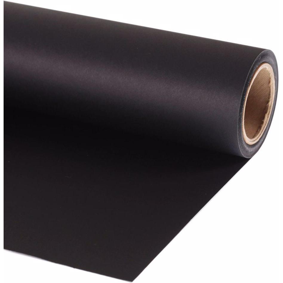 Lastolite Paper (272 cm, 1100 cm), Hintergrundsystem, Schwarz