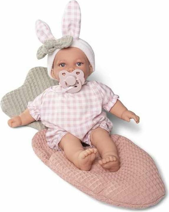 Antonio Juan Spanische Petit-Puppe mit Schlafsack, 27 cm