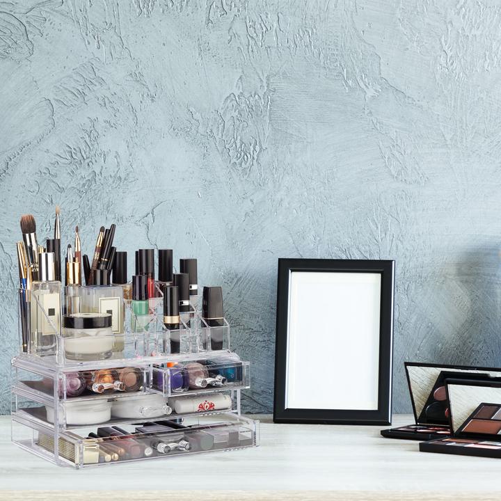 Produktbild Relaxdays Makeup Organizer
