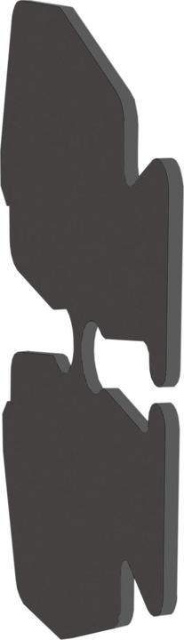 Actual product image Schneider Electric Partition for RSL, for all plinths RSL RSLZ3