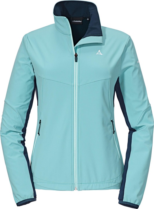 Actual product image Schöffel Jackets Softshell Jacket Rinnen L (38)
