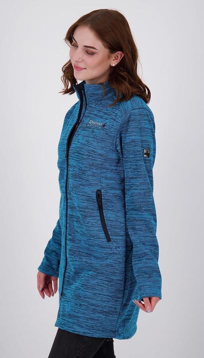 Actual product image DEPROC-Active Elmsdal Long II Light Softshell Jacket (40)