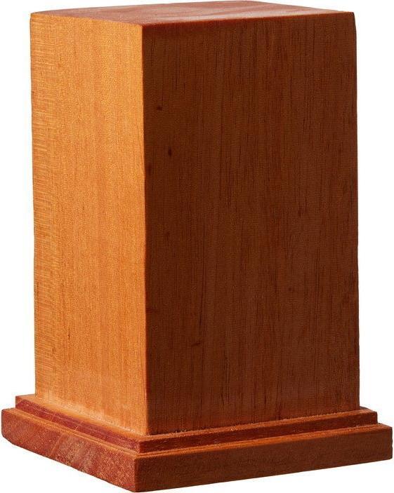 Mr.Hobby Mr Hobby -Gunze Wooden Base Square L