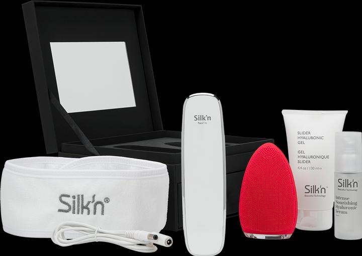 Actual product image Silk'n Facetite Ritual