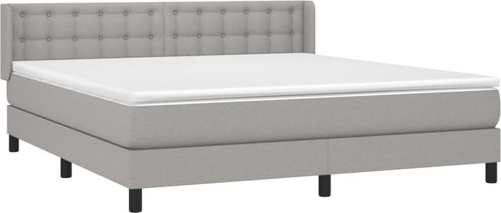 Actual product image vidaXL Boxspringbett (160 x 200 cm)