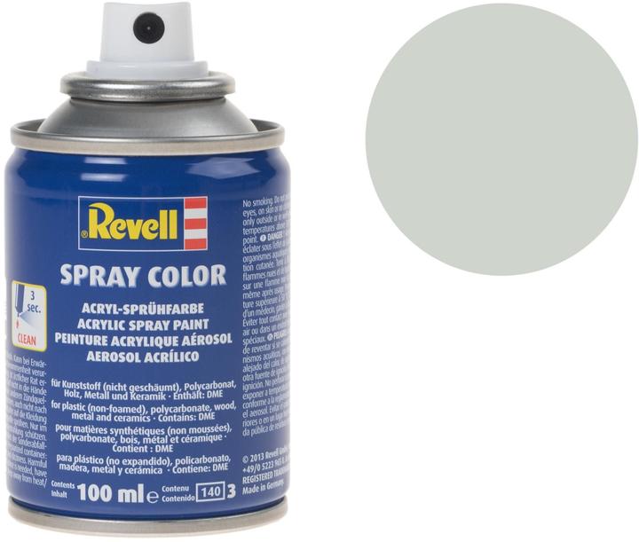 Grigio chiaro, Opaco