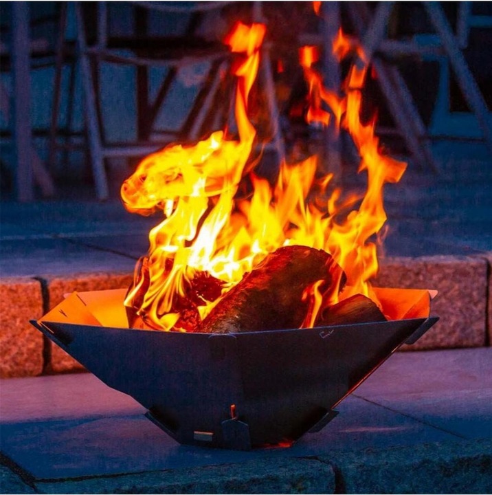 Produktbild Fennek Grill Hexagon (59 cm)