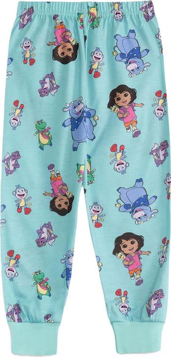 Produktbild Dora The Explorer Schlafanzug mit langer Hose (2erPack) (122)