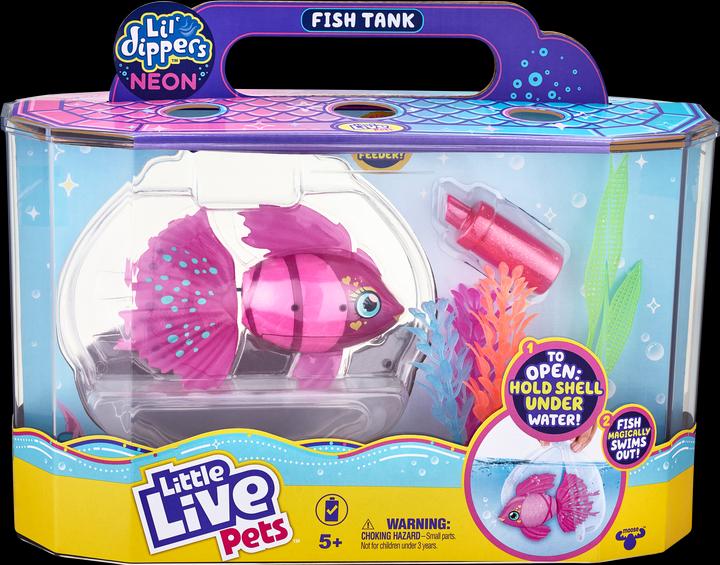 Produktbild Moose Little Live Pets - Lil' Dippers