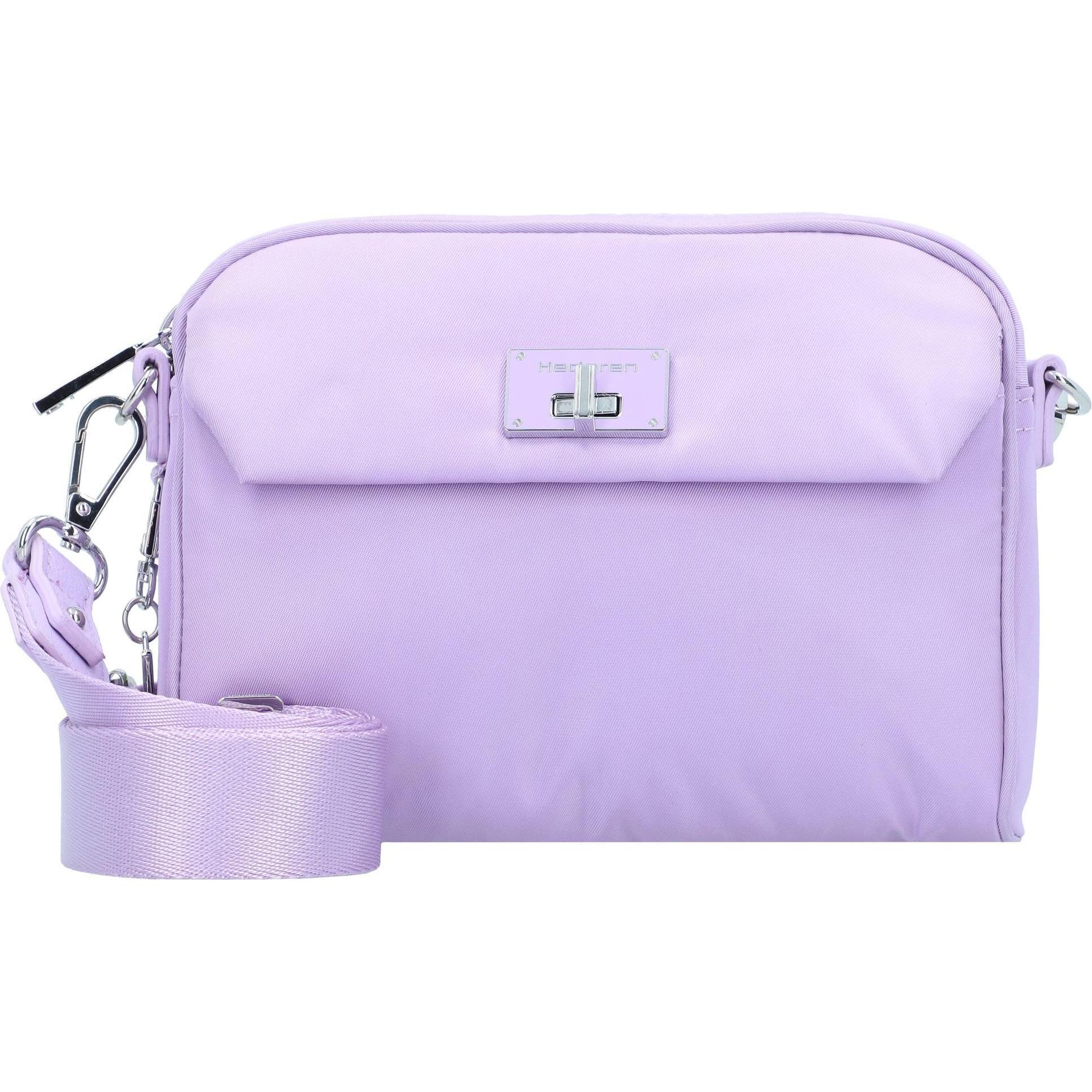 Hedgren, Handtasche, Libra Umhängetasche RFID 20 cm, Violett