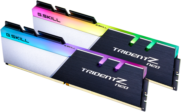 Produktbild G.Skill Trident Z Neo (2 x 16GB, 3600 MHz, DDR4-RAM, DIMM)