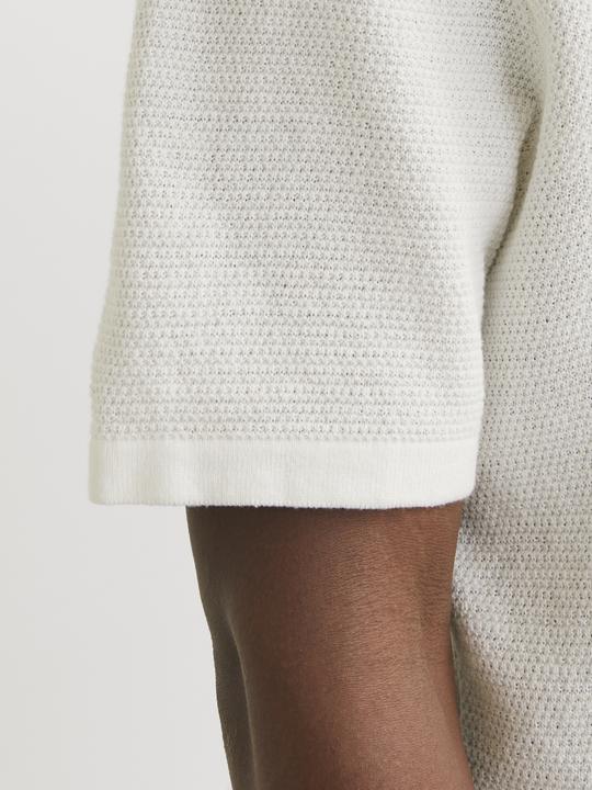 Image du produit Jack & Jones Jjegeorge Knit Polo Ss Sn (XS)